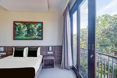 Suite Junior con Balcón en Jimbaran
