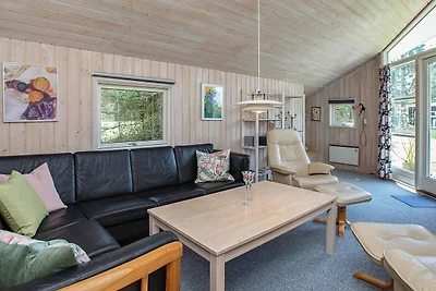 Maison de vacances pour 8 a Idestrup