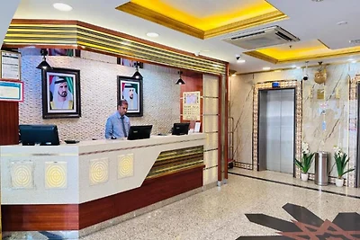 Executive Suite San Marino Hotel