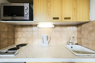 Ferienwohnung in Flaine in der Nähe des...