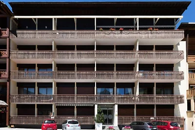 Studio in La Perrière nahe Skipisten