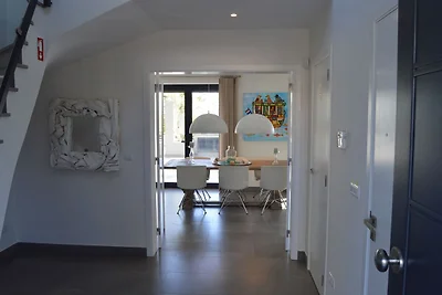 Villa moderna con piscina vicino a Carvoeiro