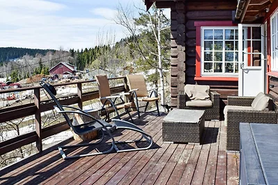 6 Personen Ferienhaus in HURDAL-By Traum