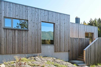 8 Personen Ferienhaus in Søndeled-By Traum
