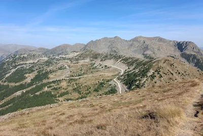 Primeveres Residence mit zwei Zimmern