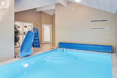 18 Personen Ferienhaus in Fjerritslev