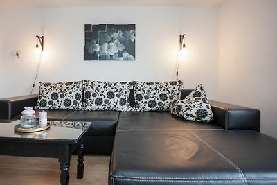 Ferienhaus gegenüber dem Skigebiet