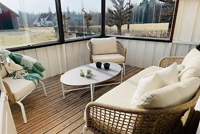 8 Personen Ferienhaus in Moheda-By Traum