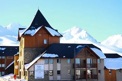 Ferienhaus im Louron-Tal mit Sauna