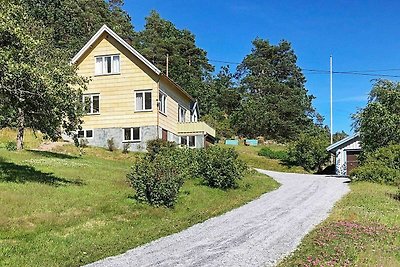 6 personas casa en HENÅN