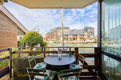 Appartamento a Deauville vicino alla spiaggia