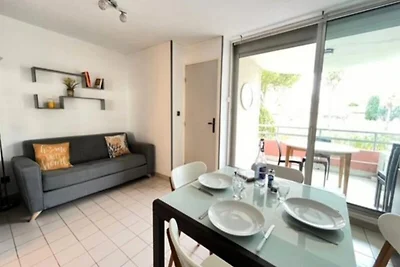 Ferienwohnung in der Nähe des Strandes...