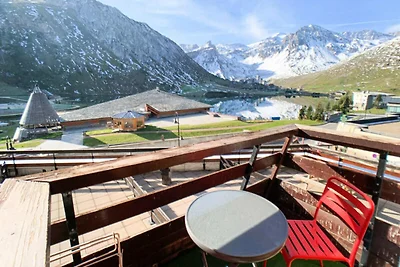Appartamento a Tignes Le Lac Ski-In/Ski-Out