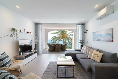 Wohnung in Nerja mit Strandblick