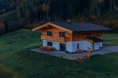 Hütte mit 1 Schlafzimmer