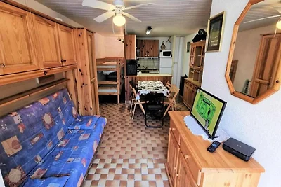 2 Zimmer für 6 Personen