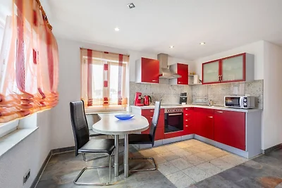 Vakantiewoning op 100 meter van kasteel...