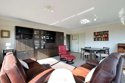 Appartement in De Haan voor 4 personen