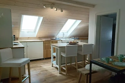 Apartamento vacacional con 2 dormitorios.