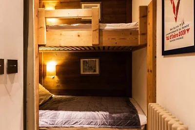 3 Zimmer für 4 Personen