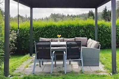 6 Personen Ferienhaus in lyngdal-By Traum