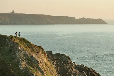 Bretagne Escape mit Garten