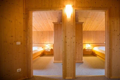 Casetta ad Annaberg con piscina