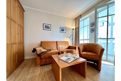 Vakantie op Rügen in een vakantieappartement