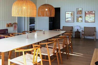 5 Sterne Ferienhaus in Saltum