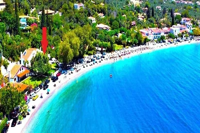 Skaloma Beachfront SeaView Villa Retreat.