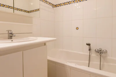 Appartement aan de Zeedijk met zeezicht