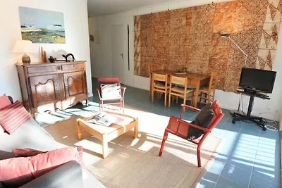 Residentie L'escale voor 4 personen