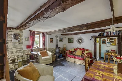 Ferienhaus in Saint-Clair-sur-l'Elle