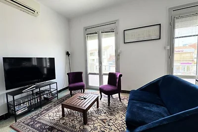 Wohnung in Le Grau du Roi am Strand