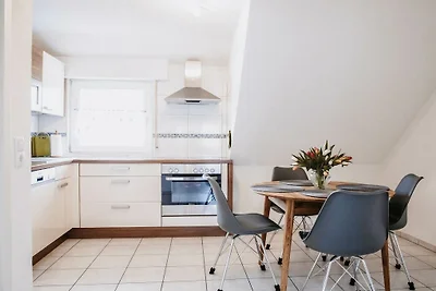 Vakantieappartement in Moos met wifi