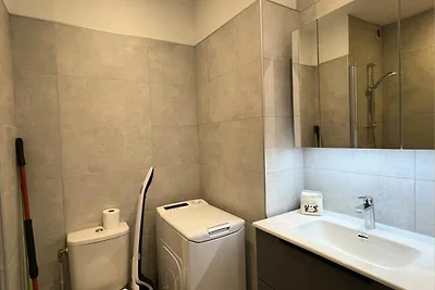 Wohnung in Pra-Loup nahe Skipisten