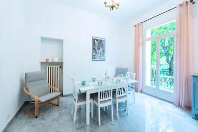 Haus in Nizza, Frankreich