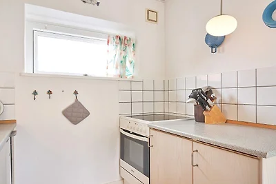 2 osob apartament w Aakirkeby-By Traum