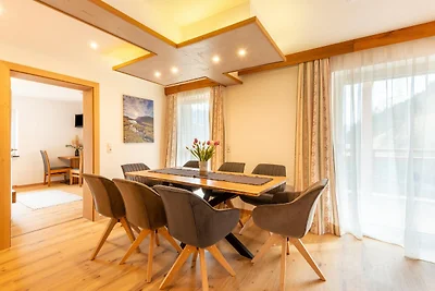 Wohnung in Uderns nahe Spieljoch Ski