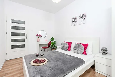 Gezellig appartement vlakbij Manufaktura