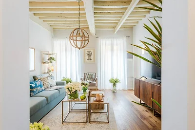 Appartamento a Montecarlo vicino ai vigneti