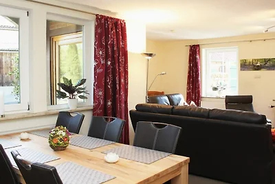 Ferienwohnung mit 2 Schlafzimmer