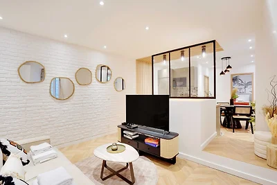 Wunderschönes Apartment mit 1 Schlafzimmer/4 ...