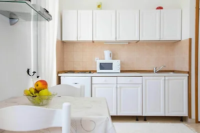Studio-Apartment mit Meerblick