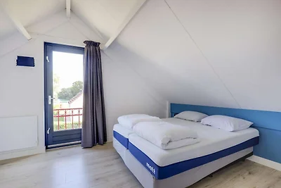 Bungalow junto al lago para 6, Ewijk