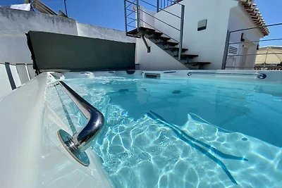 Haus in Nerja mit Jacuzzi nahe El Salón...