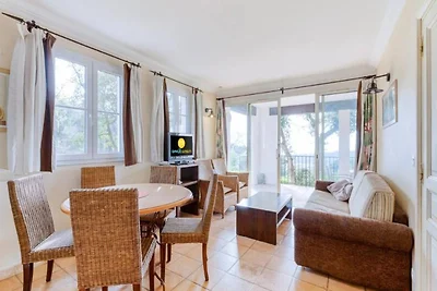 Bastiden in den Restanques von St. Tropez