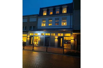 Komfort-Appartement-Haus Regini