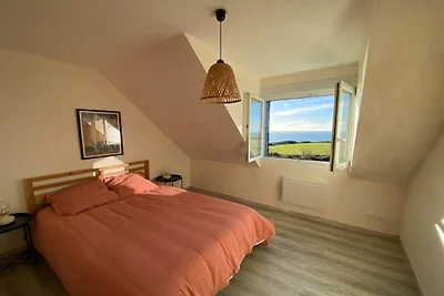 Panoramablick auf das Meer – Le Conquet