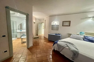 Wohnung in Capoliveri mit Terrasse